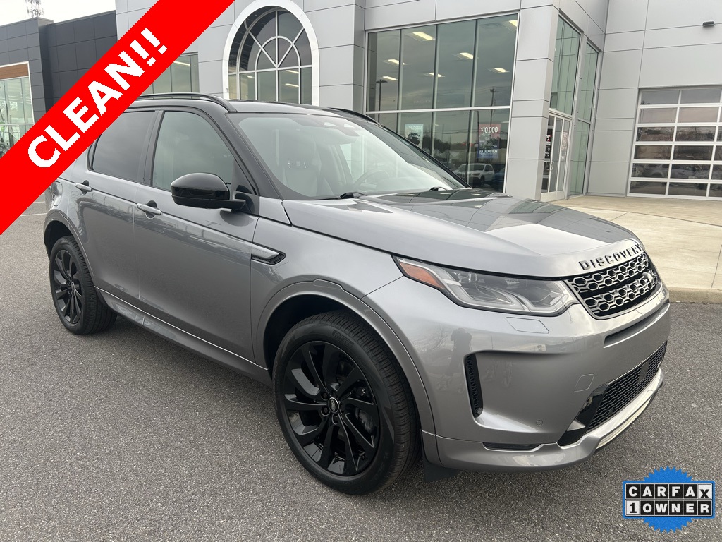 2023 Land Rover Discovery Sport SE's photo