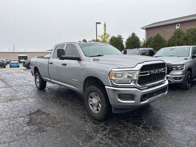 2022 Ram 2500 Tradesman photo 2