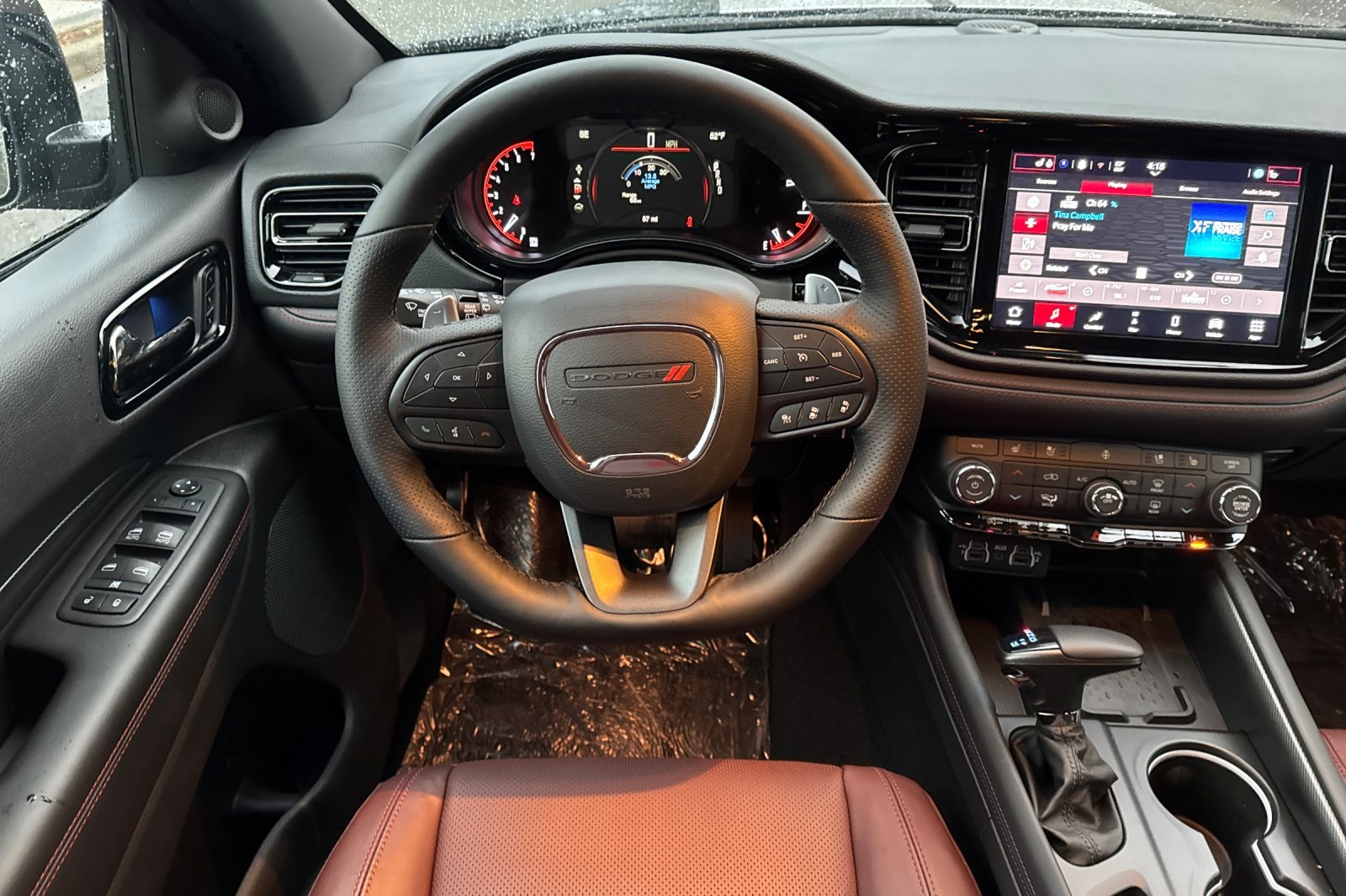 2025 Dodge Durango GT Plus photo 13