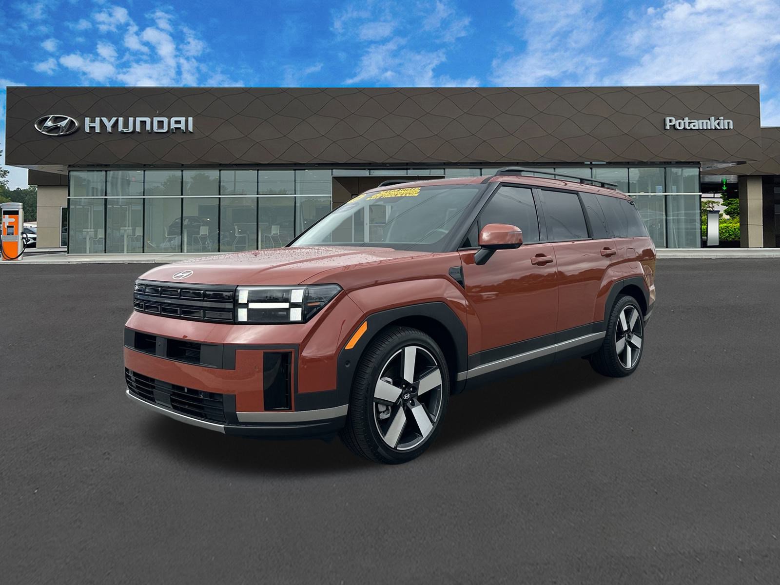 2025 Hyundai Santa Fe Limited's photo