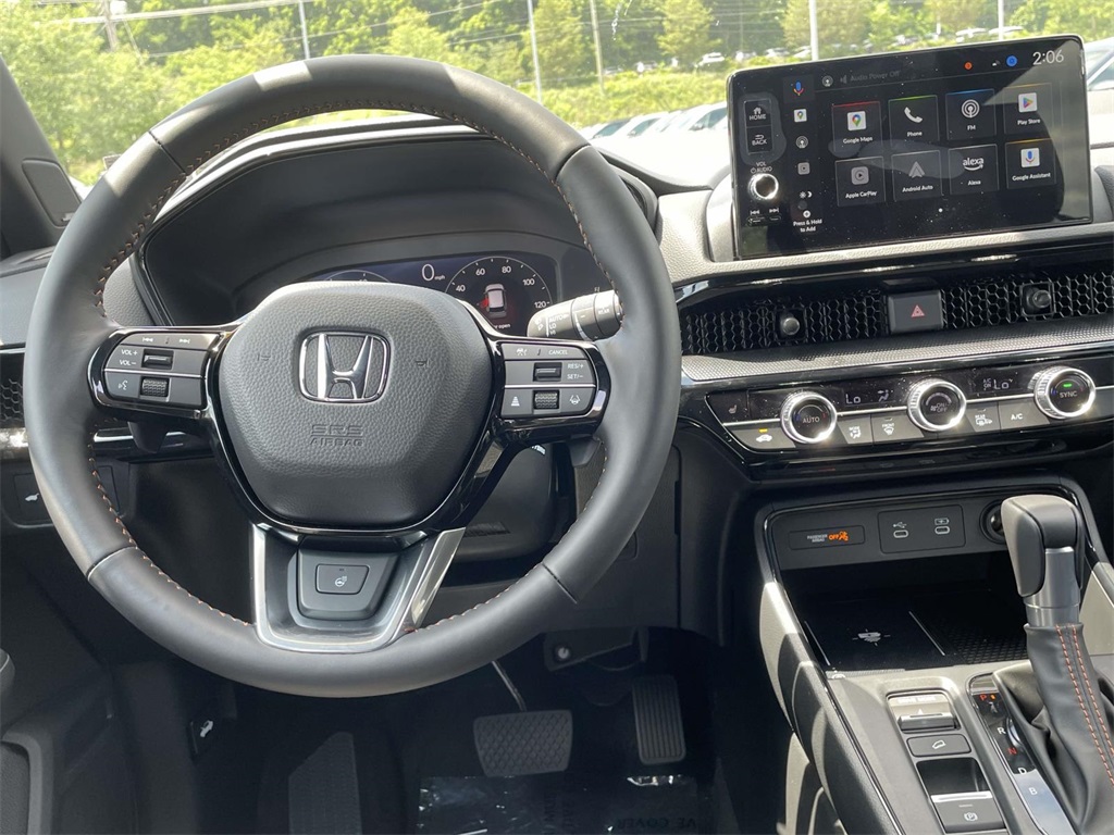 2026 Honda CR-V Hybrid Sport Touring photo 21
