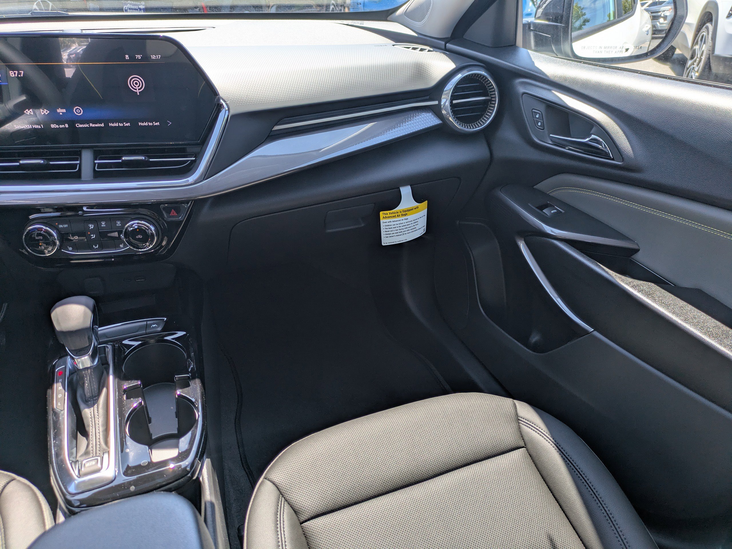 2025 Chevrolet Trax ACTIV photo 16
