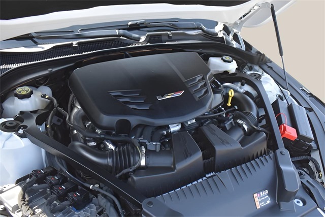 2023 Cadillac CT4 photo 10