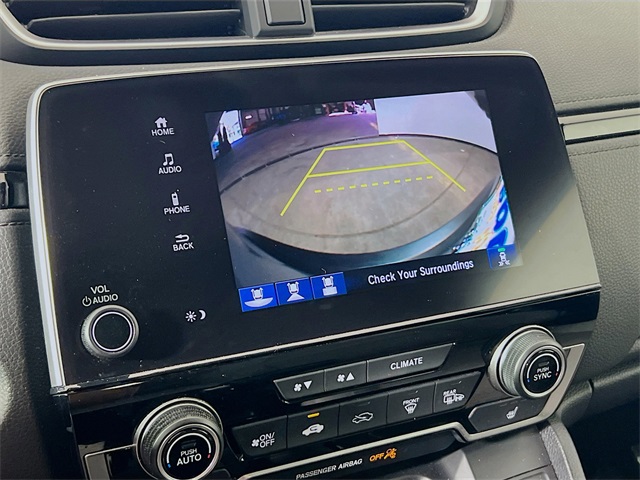 2018 Honda CR-V EX-L photo 12