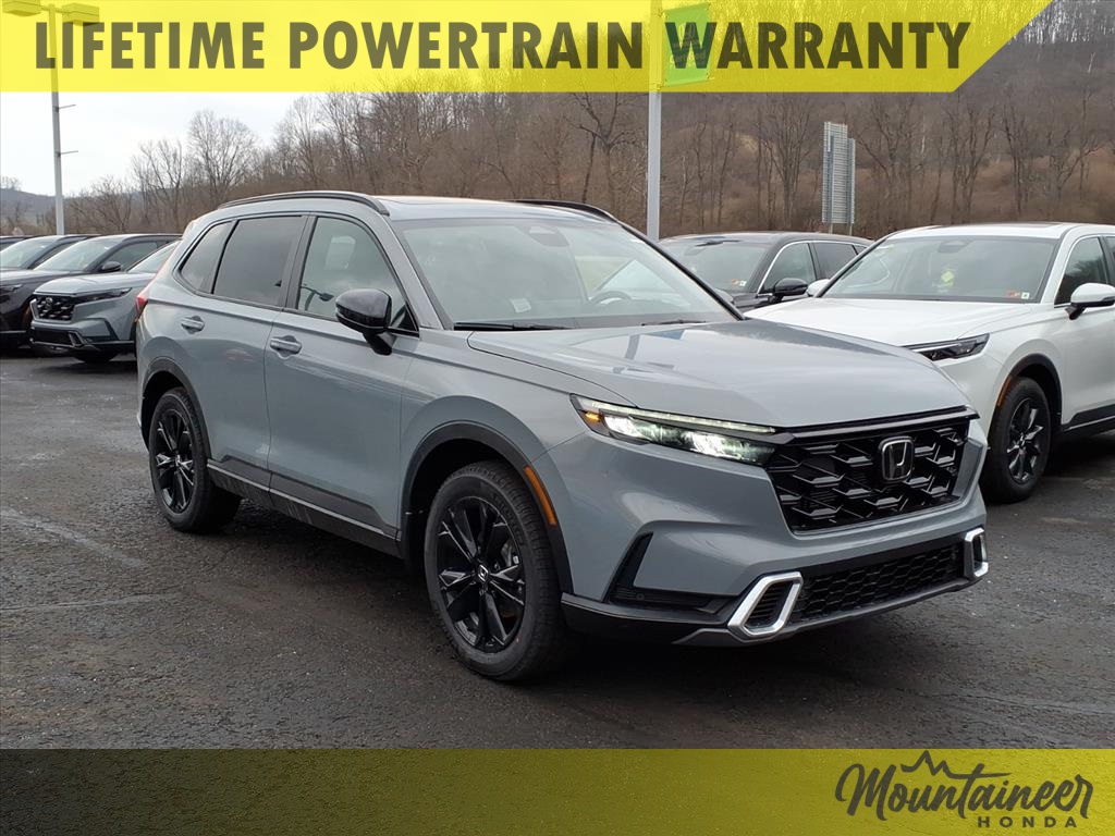 2026 Honda CR-V Sport Touring's photo