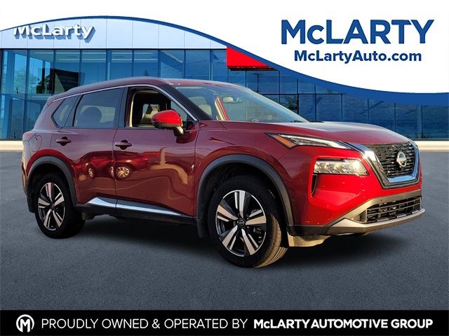 2023 Nissan Rogue SL's photo