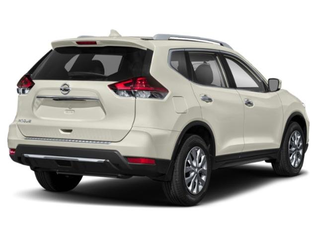 2018 Nissan Rogue AWD S photo 5