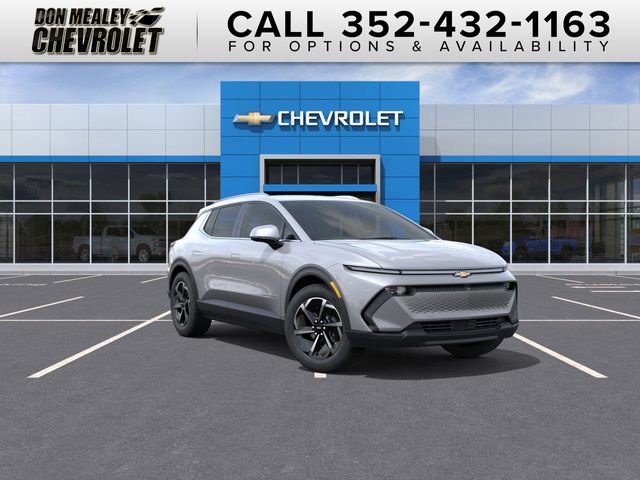 2026 Chevrolet Equinox EV