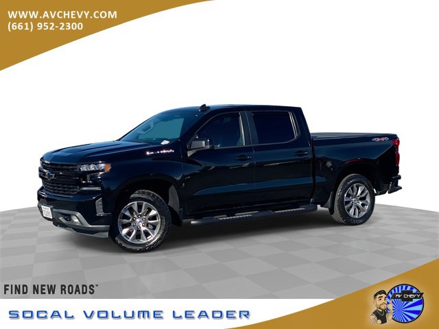 2019 Chevrolet Silverado 1500 RST's photo