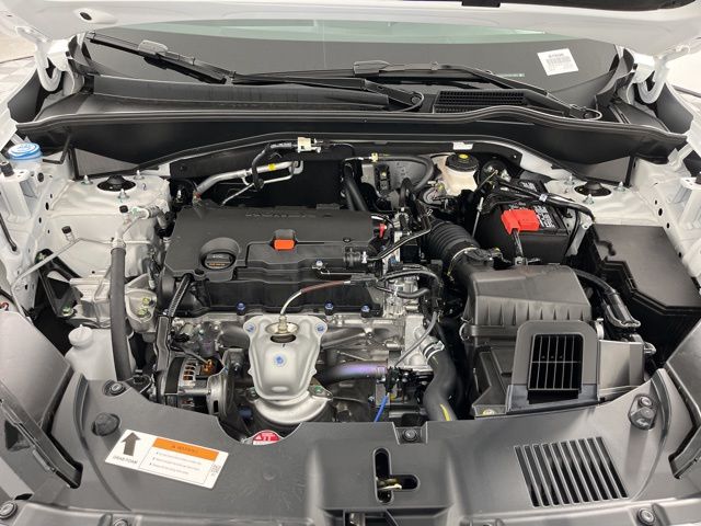 2026 Honda HR-V EX-L photo 10