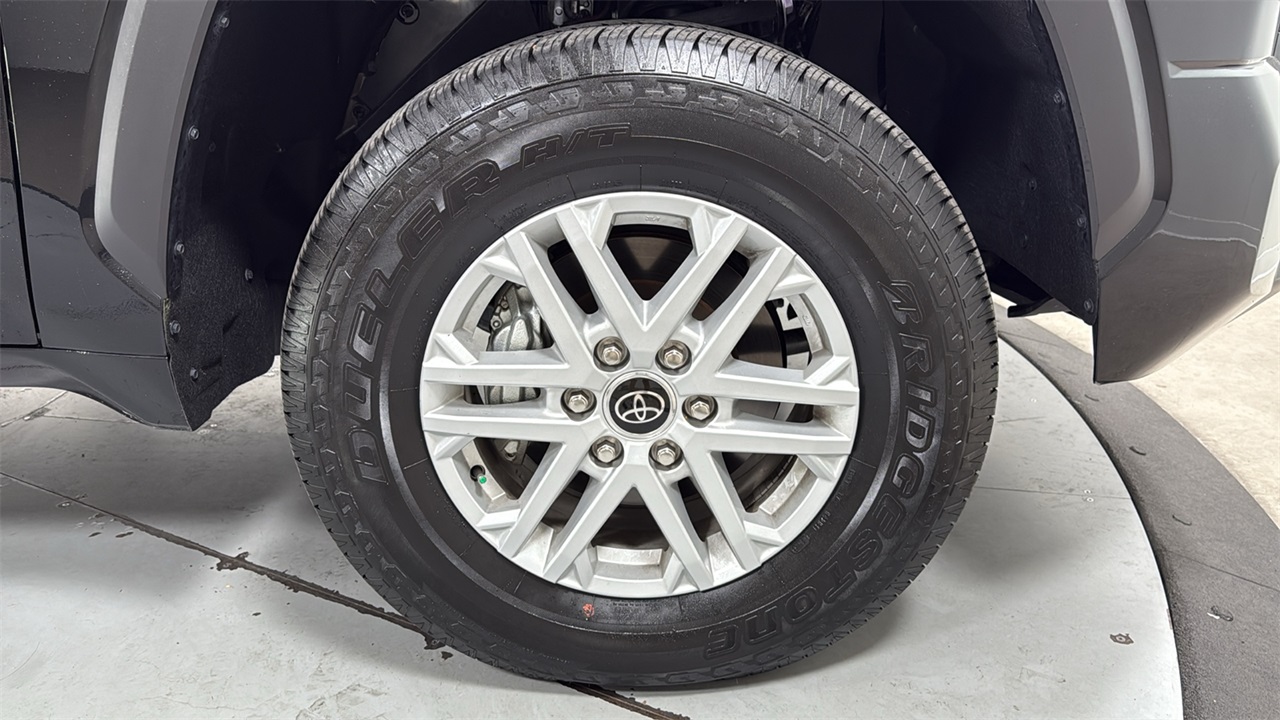 2024 Toyota Tundra SR5 photo 19