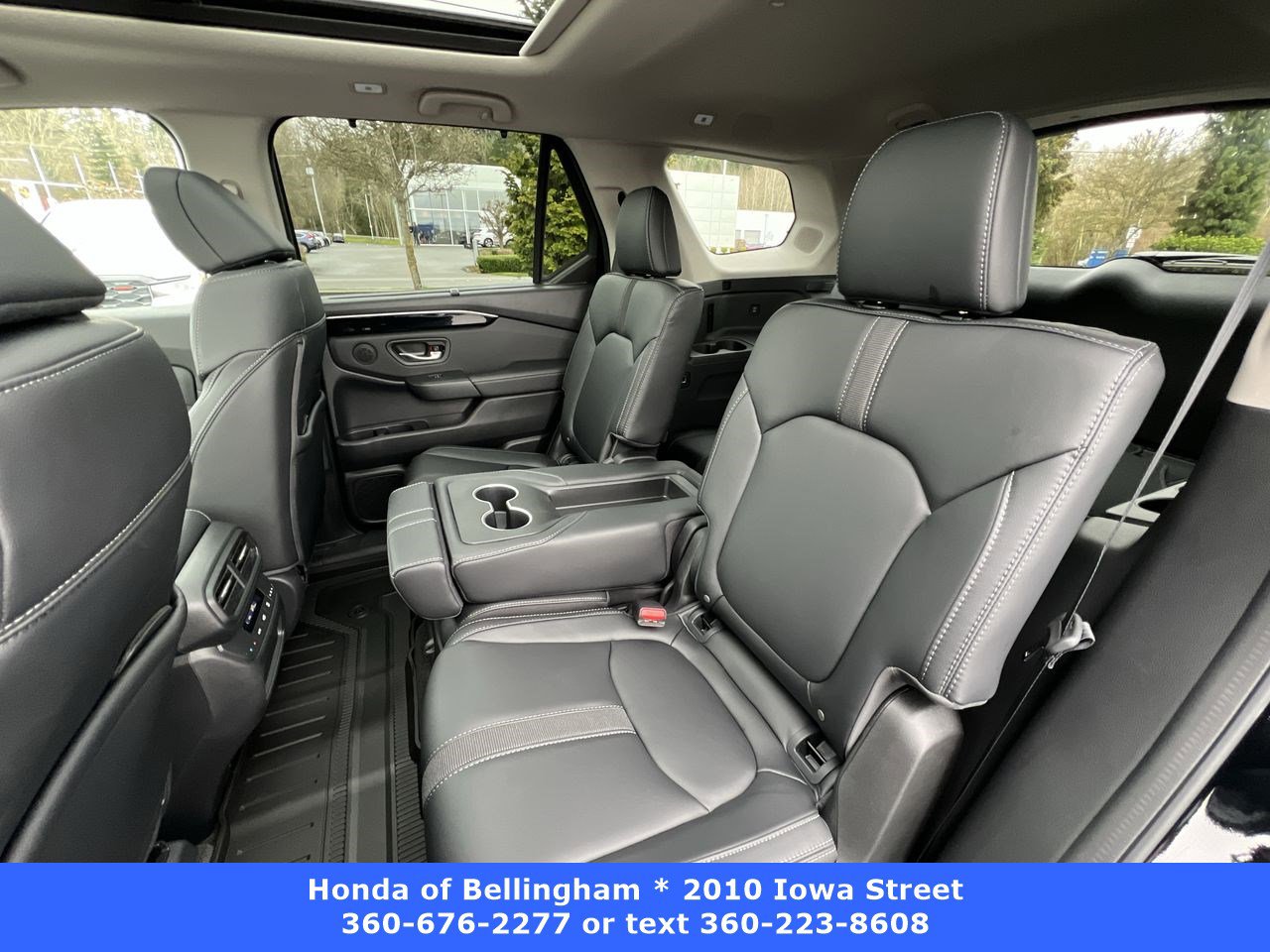 2025 Honda Pilot Touring photo 20