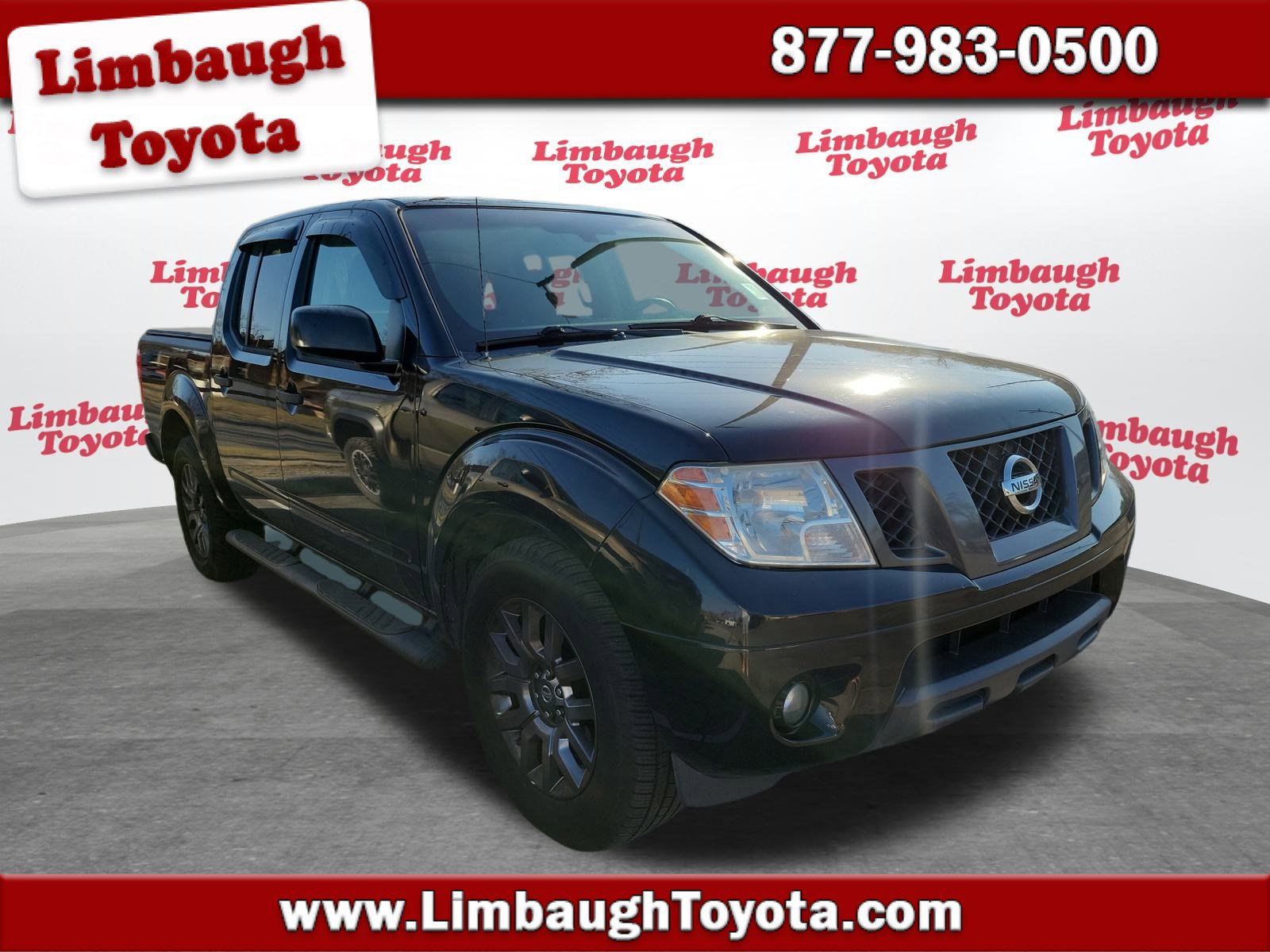 2012 Nissan Frontier SV