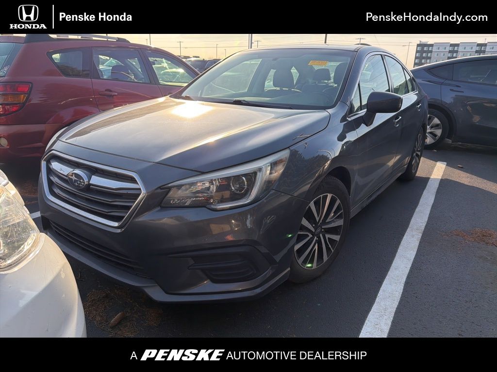 2018 Subaru Legacy Premium's photo