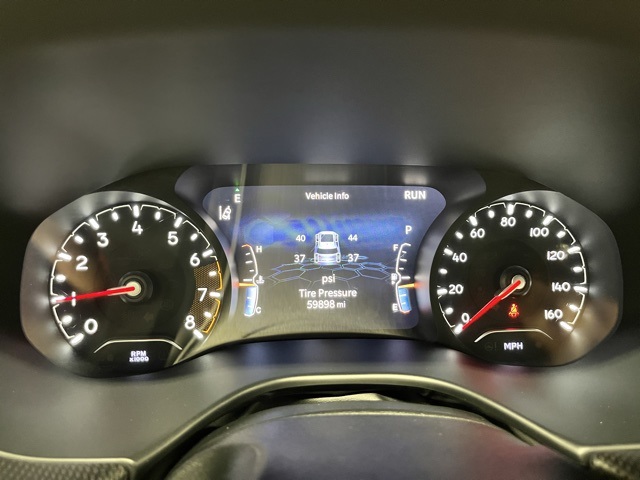2022 Jeep Compass Trailhawk photo 12