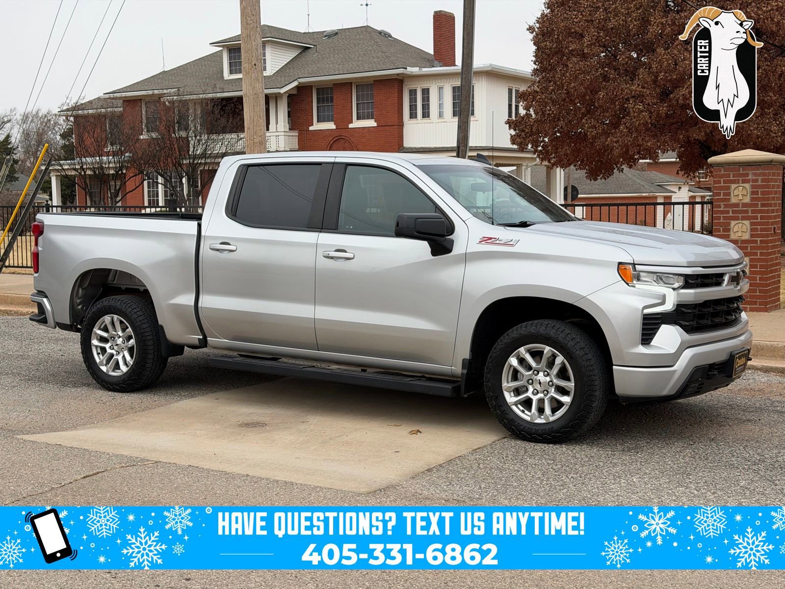 2022 Chevrolet Silverado 1500 RST's photo