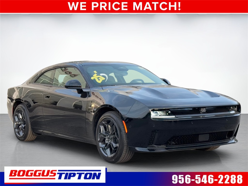 2025 Dodge Charger Daytona R/T's photo