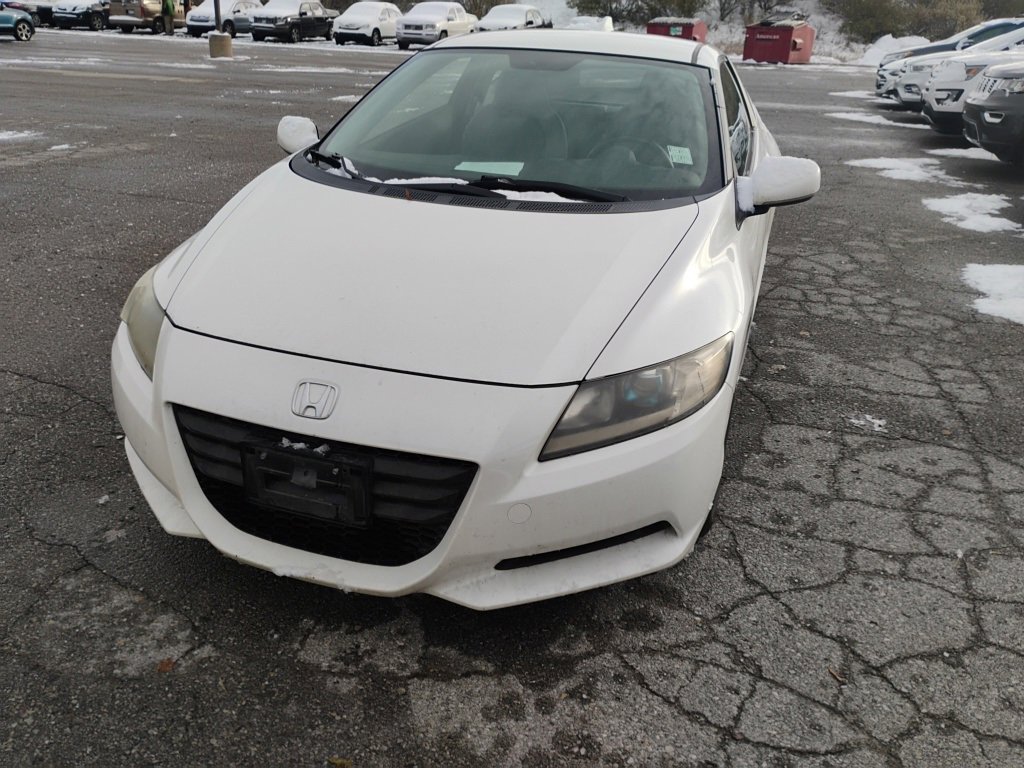 2012 Honda CR-Z Base photo 3