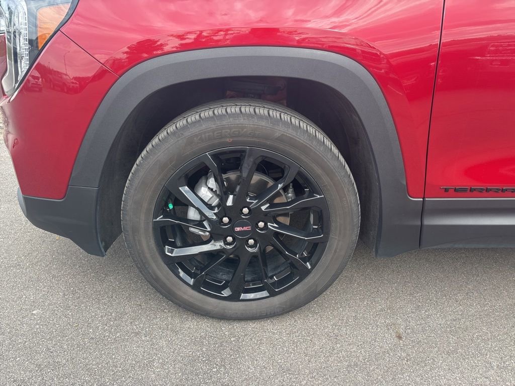 2024 Gmc Terrain SLE photo 8