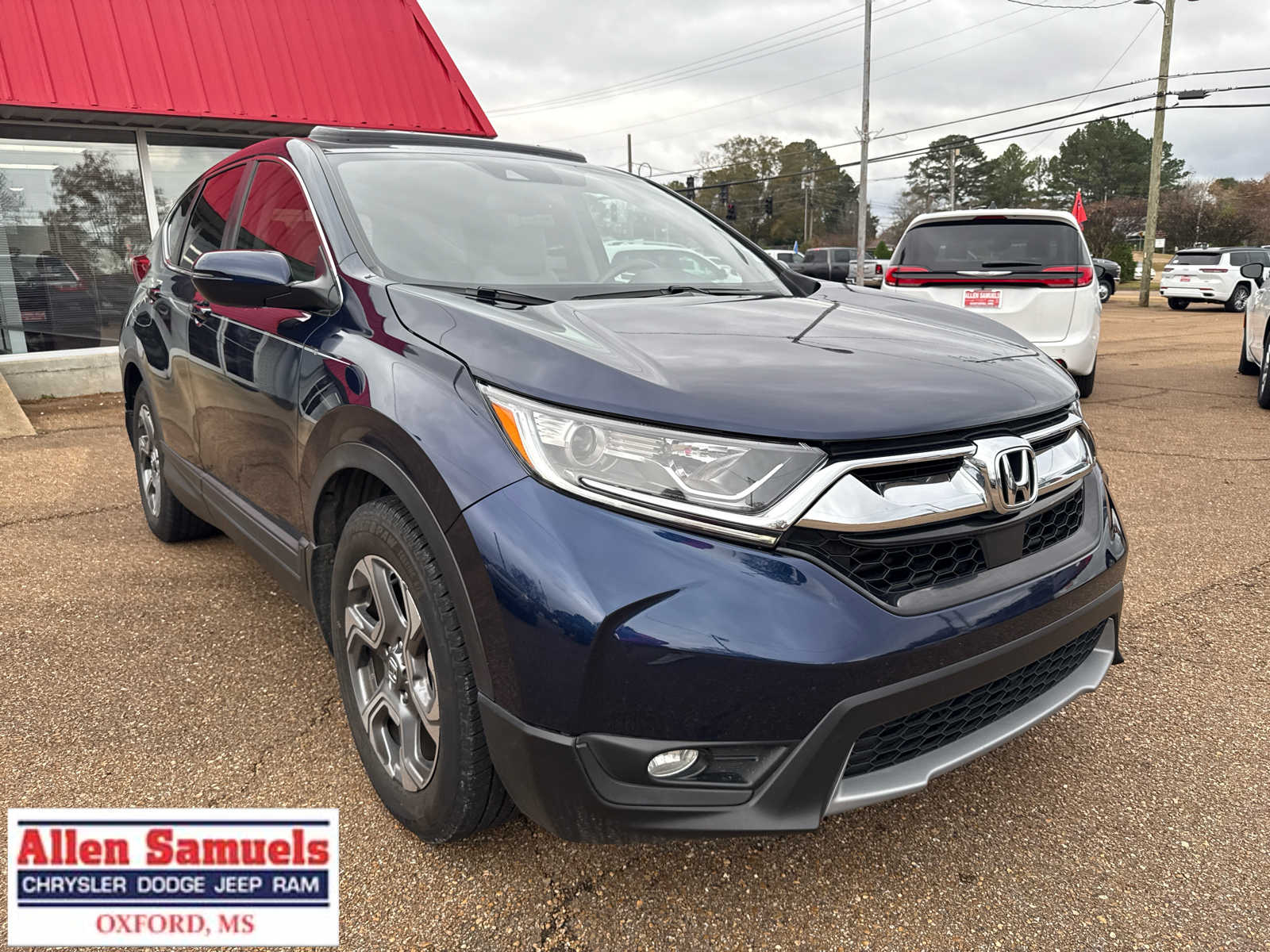 2019 Honda CR-V EX-L