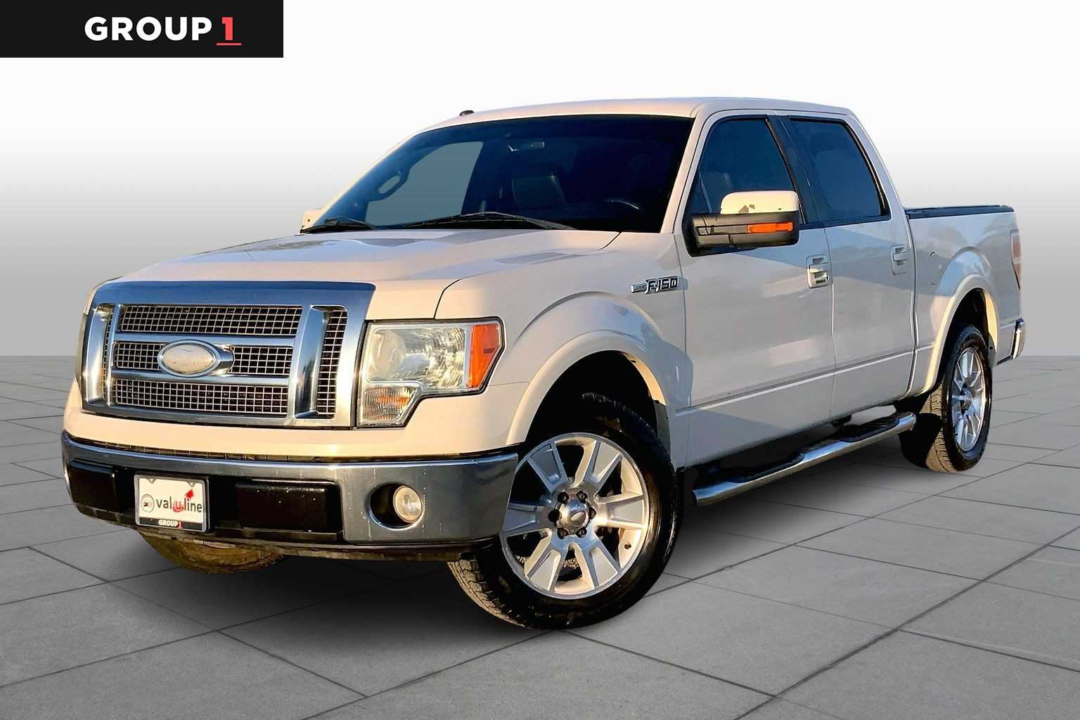 2009 Ford F-150 Lariat