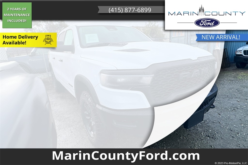 2025 RAM Ram 1500 Pickup Rebel's photo