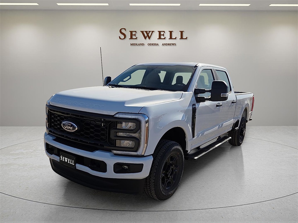 2026 Ford F-250 Super Duty XL's photo