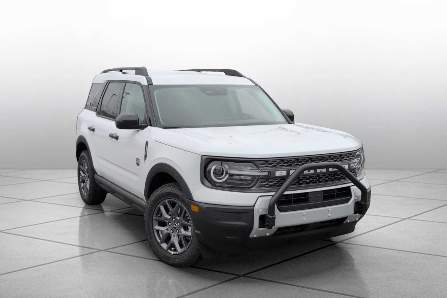 2025 Ford Bronco Sport Big Bend photo 10