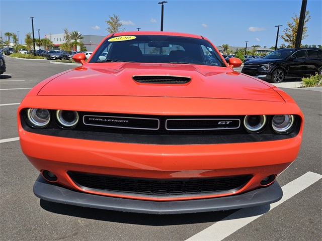 2020 Dodge Challenger GT photo 18