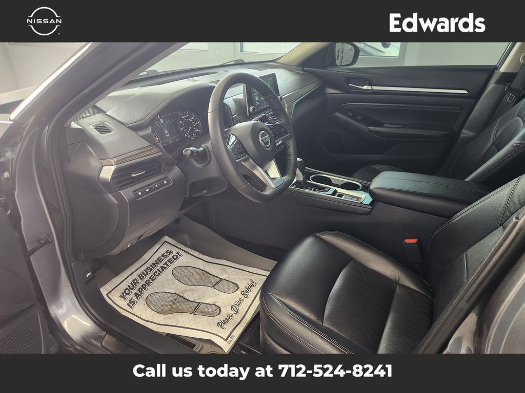 2022 Nissan Altima 2.5 SL photo 15
