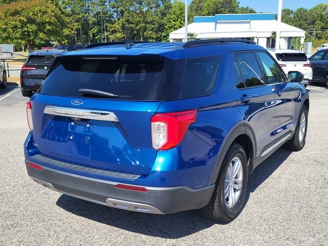2022 Ford Explorer XLT photo 2