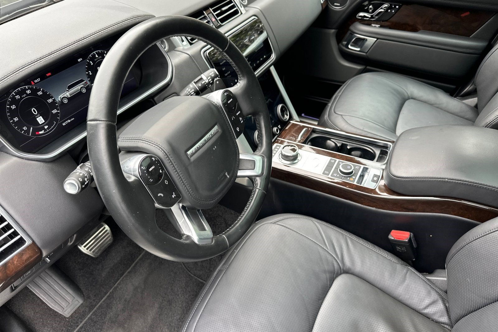 2022 Land Rover Range Rover HSE Westminster Edition photo 3