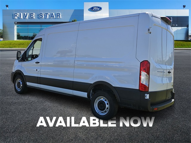 2025 Ford Transit photo 4