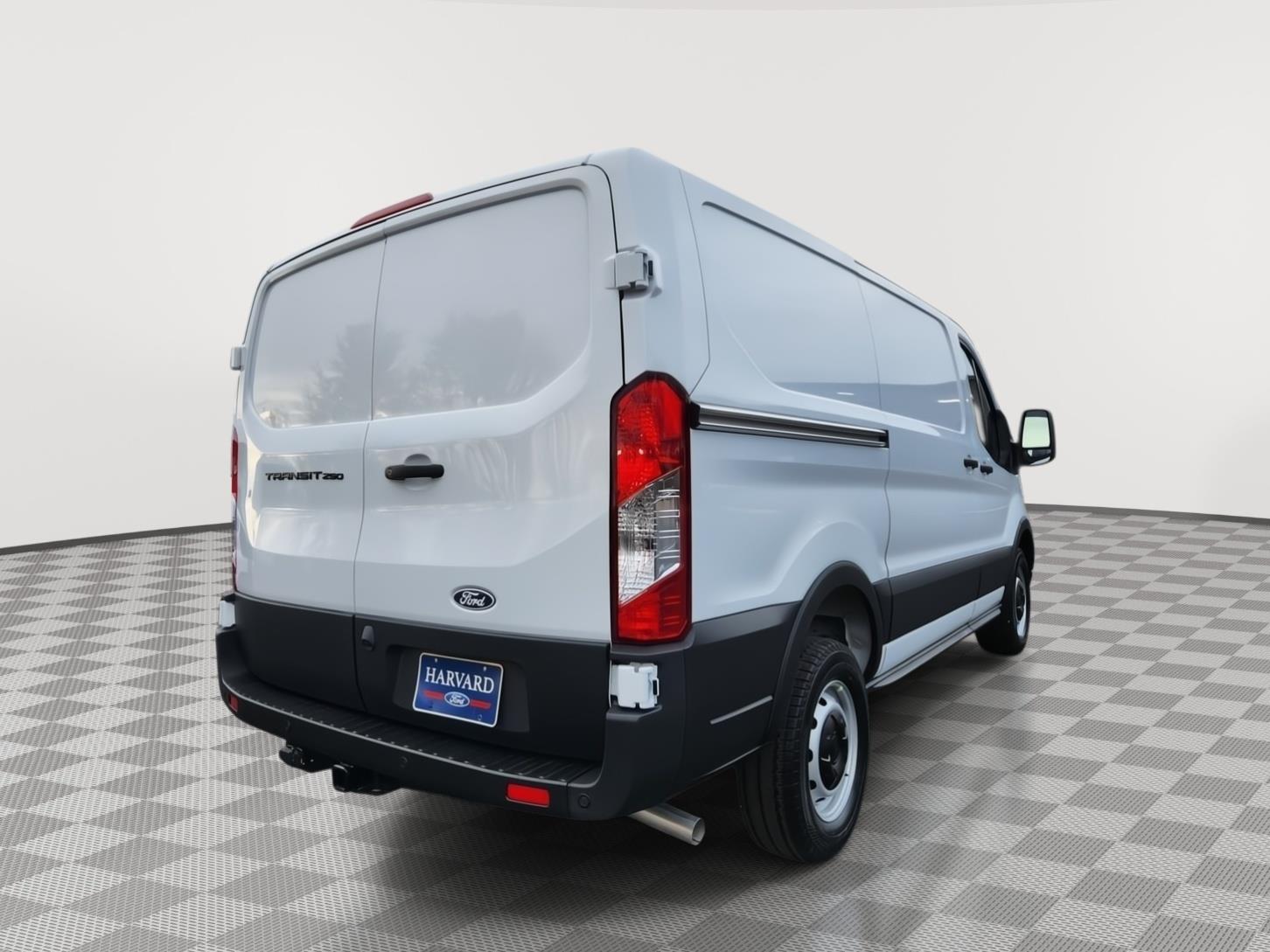 2026 Ford Transit Cargo Van photo 3