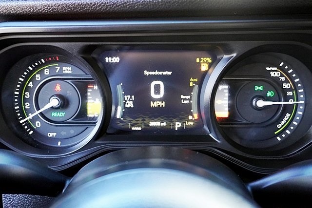 2024 Jeep Wrangler Sport S 4xe photo 32