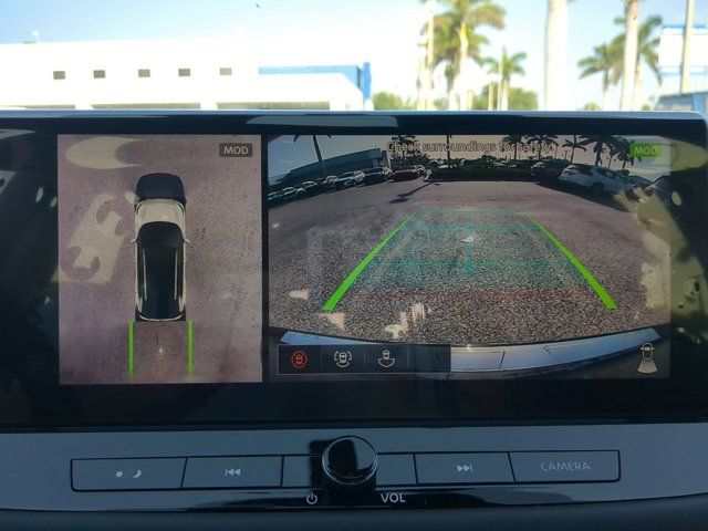 2025 Nissan Rogue Platinum photo 22