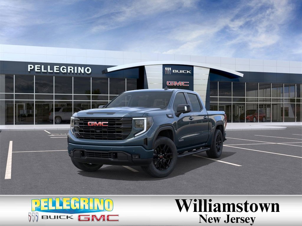 2026 Gmc Sierra 1500 Elevation photo 4