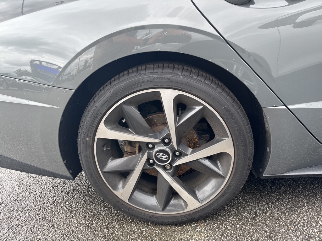 2021 Hyundai Sonata SEL Plus photo 7