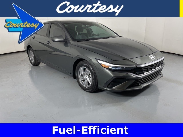 2024 Hyundai Elantra