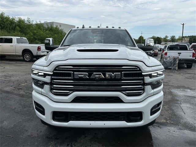 2025 Ram 2500 Laramie photo 2