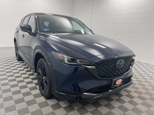 2023 Mazda CX-5 TURBO's photo
