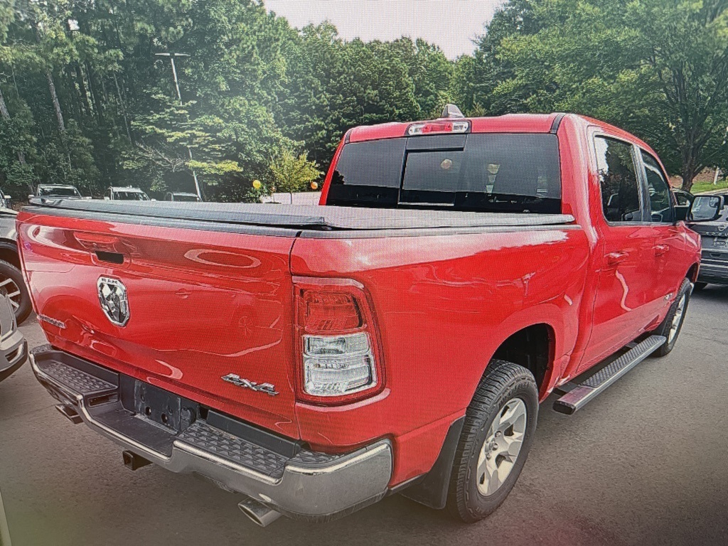 2021 Ram 1500 Big Horn Lone Star photo 3