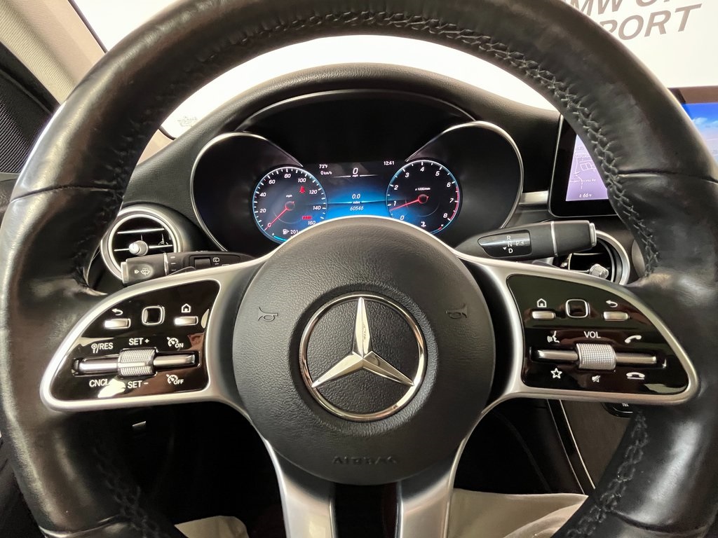 2021 Mercedes Benz GLC 300 4MATIC photo 6