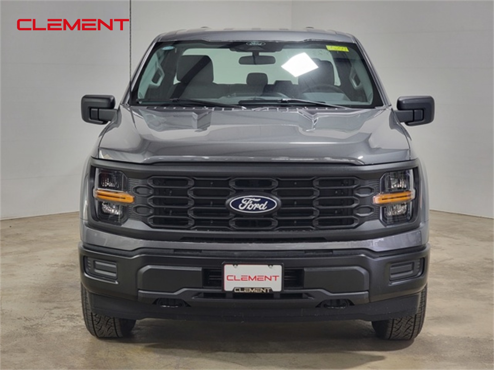 2025 Ford F-150 XL photo 2