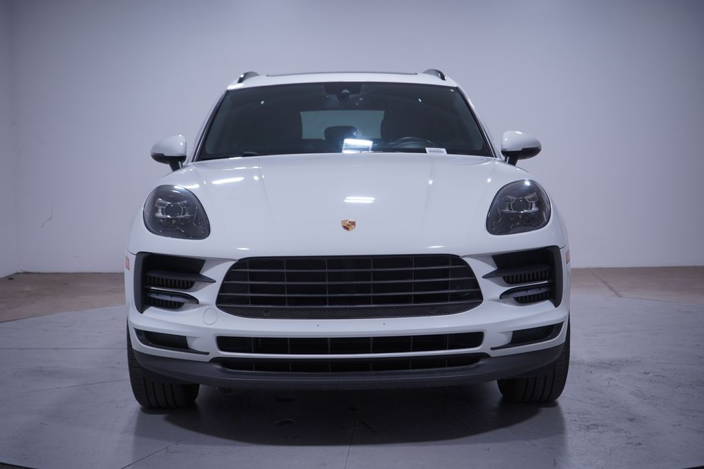 2020 Porsche Macan S photo 4