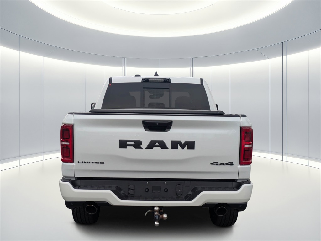 2025 Ram 1500 Limited photo 4