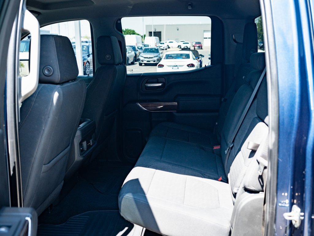 2021 Chevrolet Silverado 1500 RST photo 32