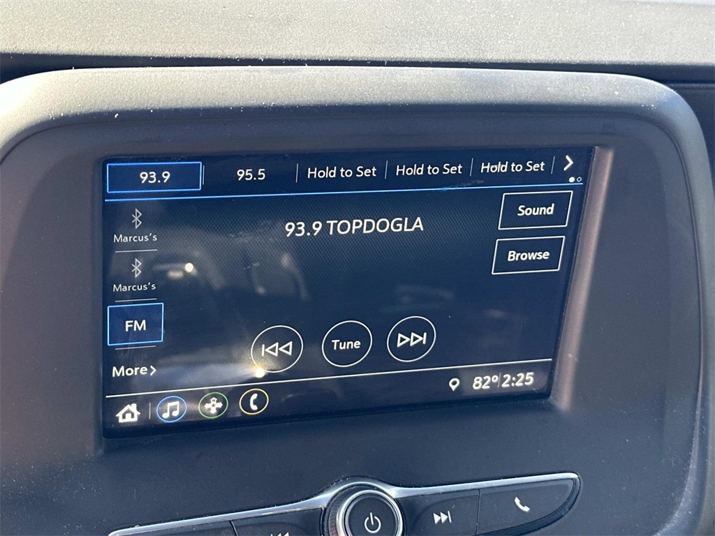 2019 Chevrolet Camaro 1LS photo 3