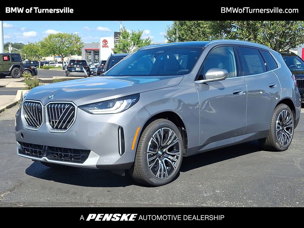 2026 BMW X3 30's photo