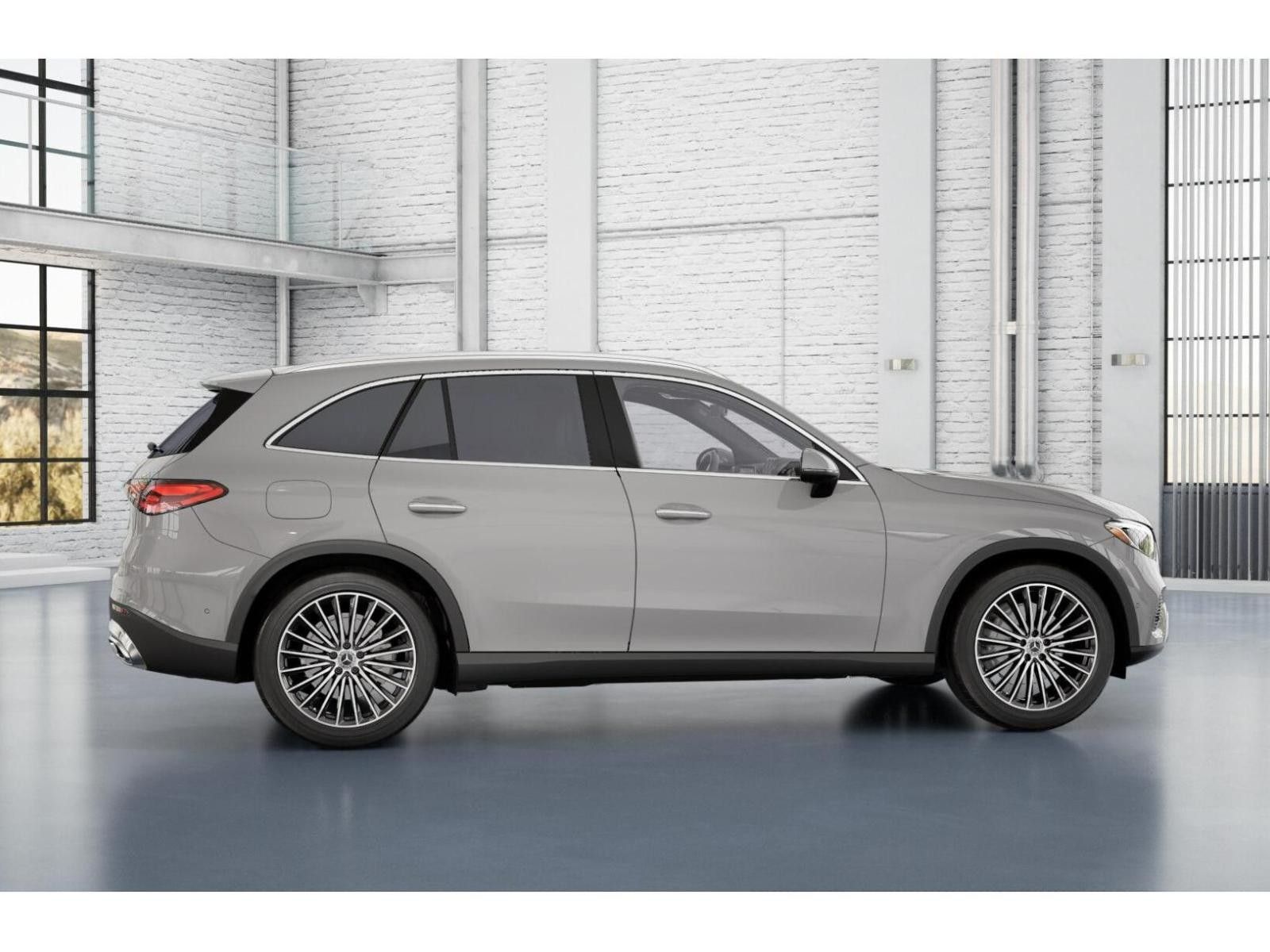 2026 Mercedes Benz GLC 300 photo 17